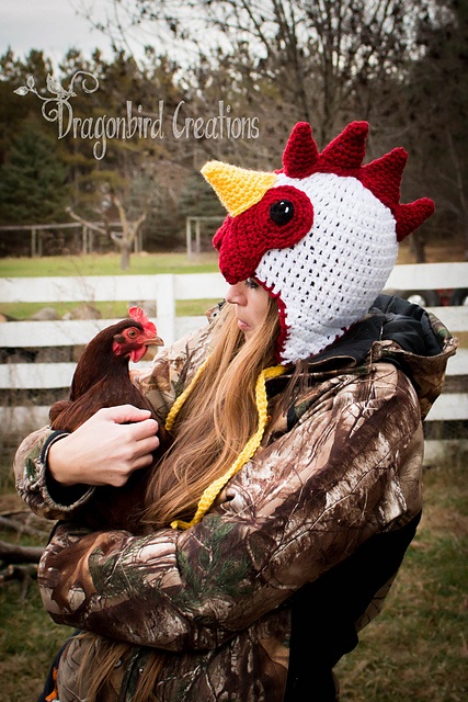 Image result for chicken hats